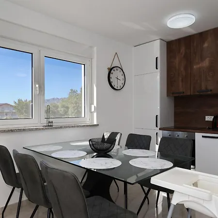 Lux No 1 Appartement