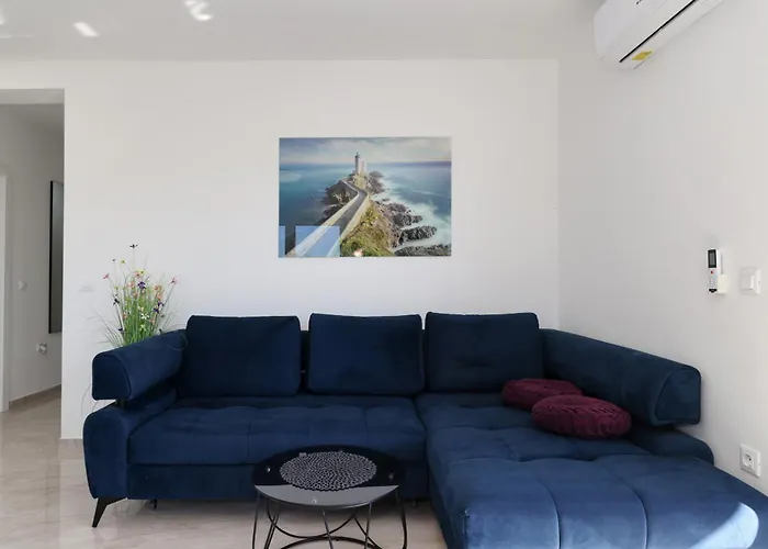 Appartement Lux No 1 Starigrad Paklenica