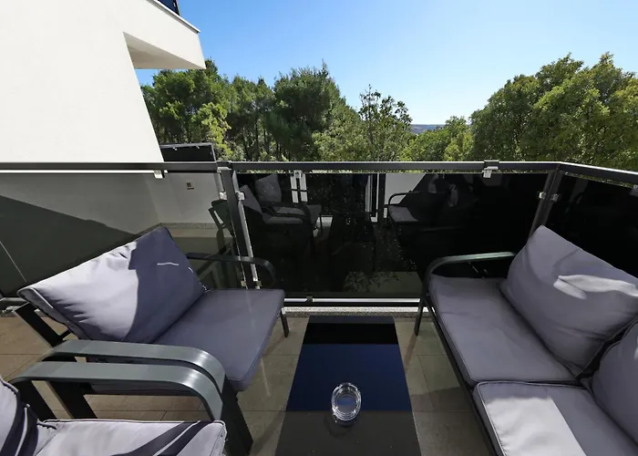 Apartament Lux No 1 *