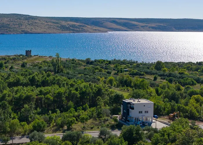 Lux No 1 Apartament Starigrad Paklenica