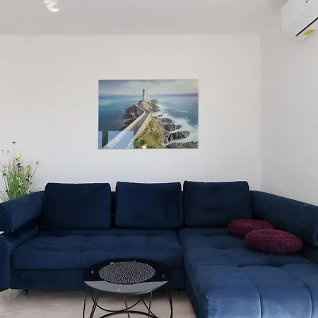 Daire Lux No 1 Starigrad Paklenica